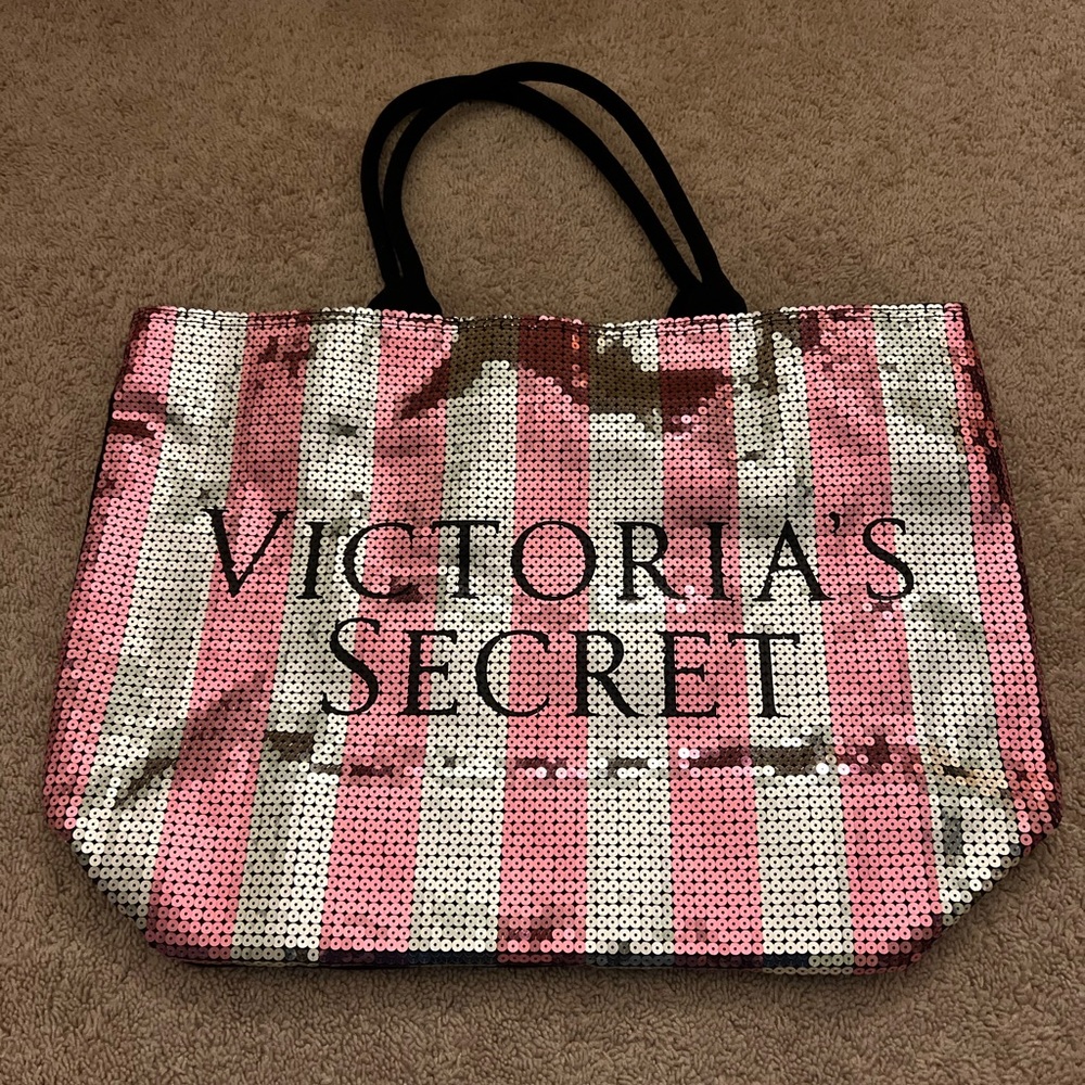 Victoria Secret Tote Bag